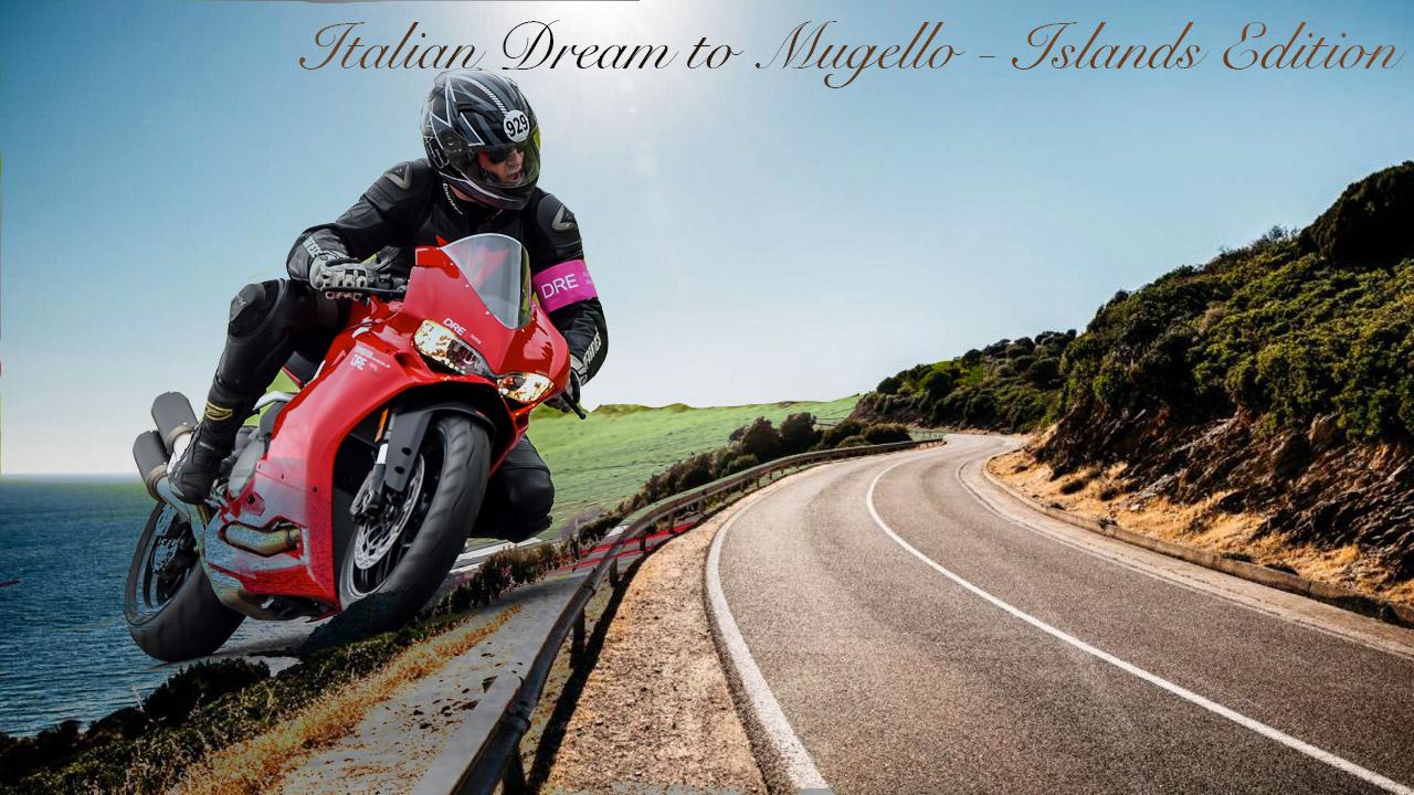 Motocyle Tour Photo for Italian Dream to Mugello Islands Edition with Corsica and Sardinia